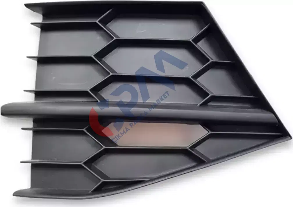 2015 2019 Skoda SuperB Sol Ön Sis Far Kapağı 3v0853665