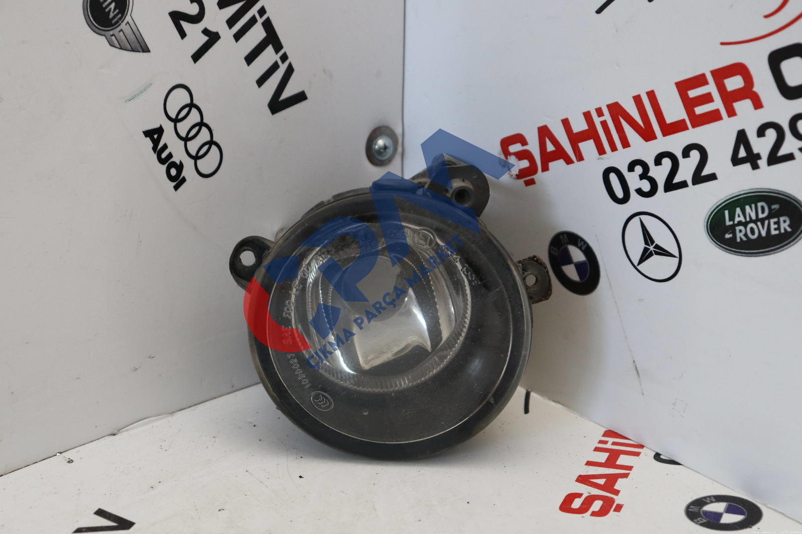 Land Rover Range Rover Sport Sağ Ön Sis Farı xbj000080