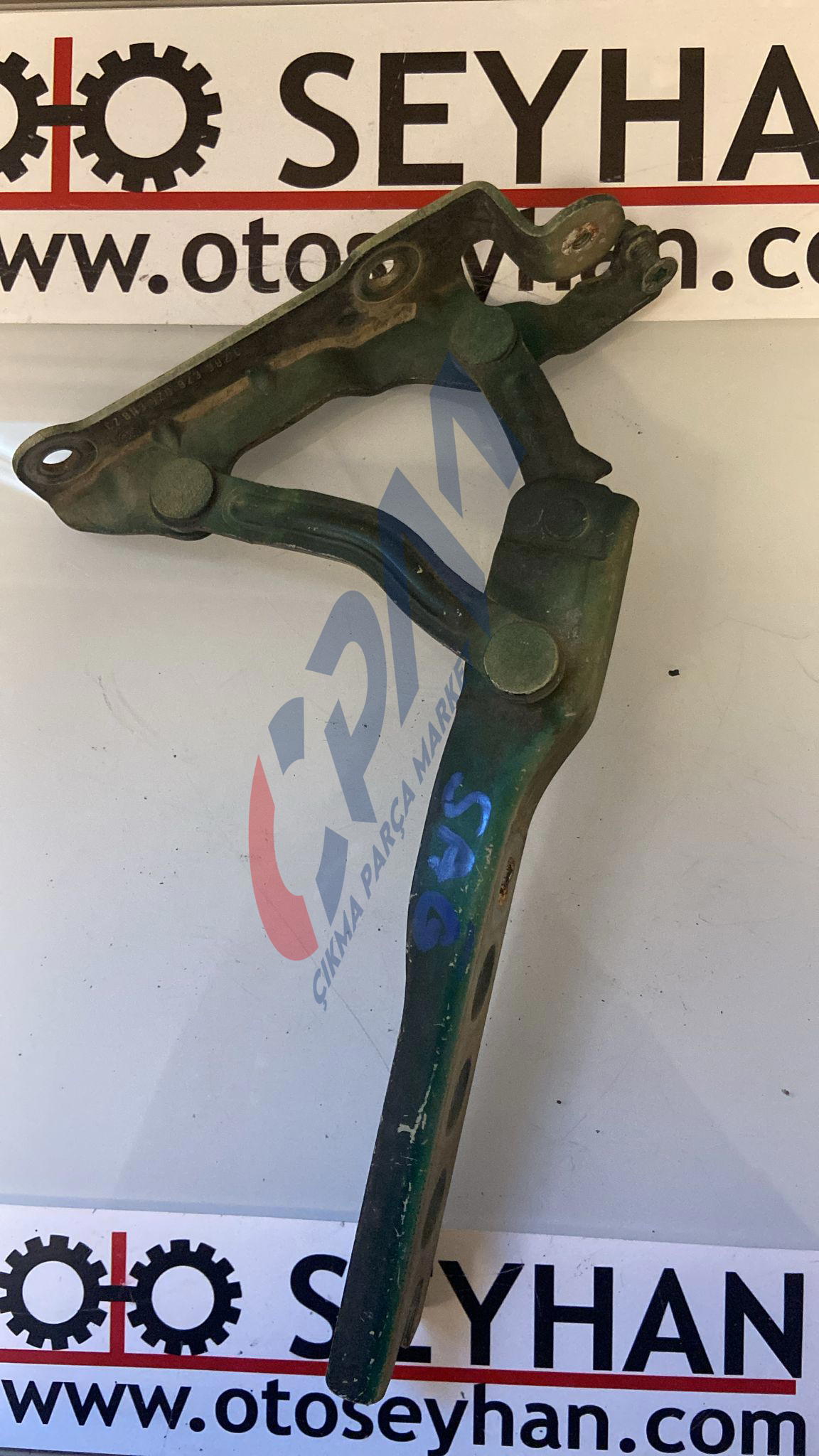 1Z0823302C skoda octavia 2005 2012 kaput menteşesi sağ