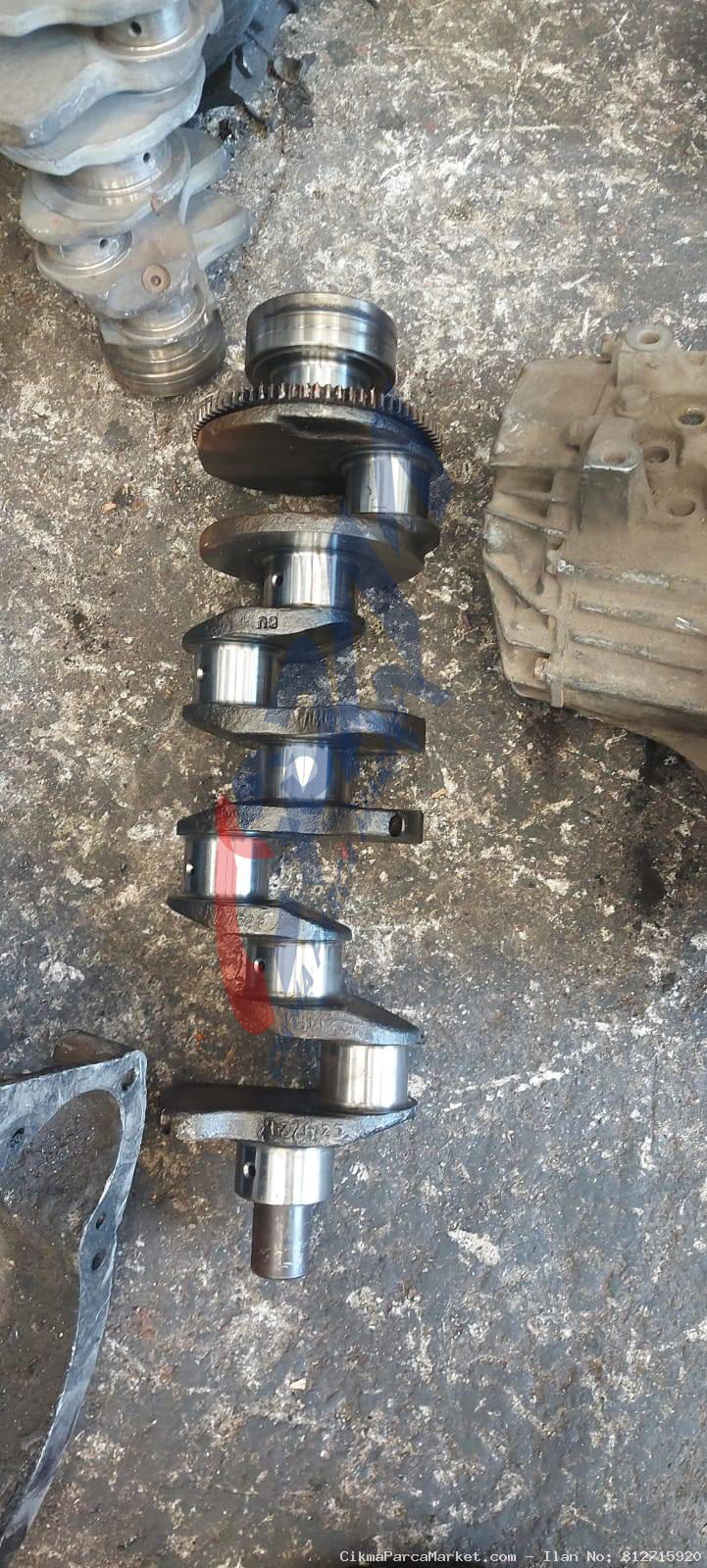 2008 2010 Mahindra Pik up Krank Mili