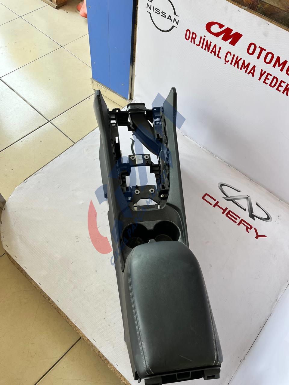2021 2024 Nissan Qashqai E POWER Konsol