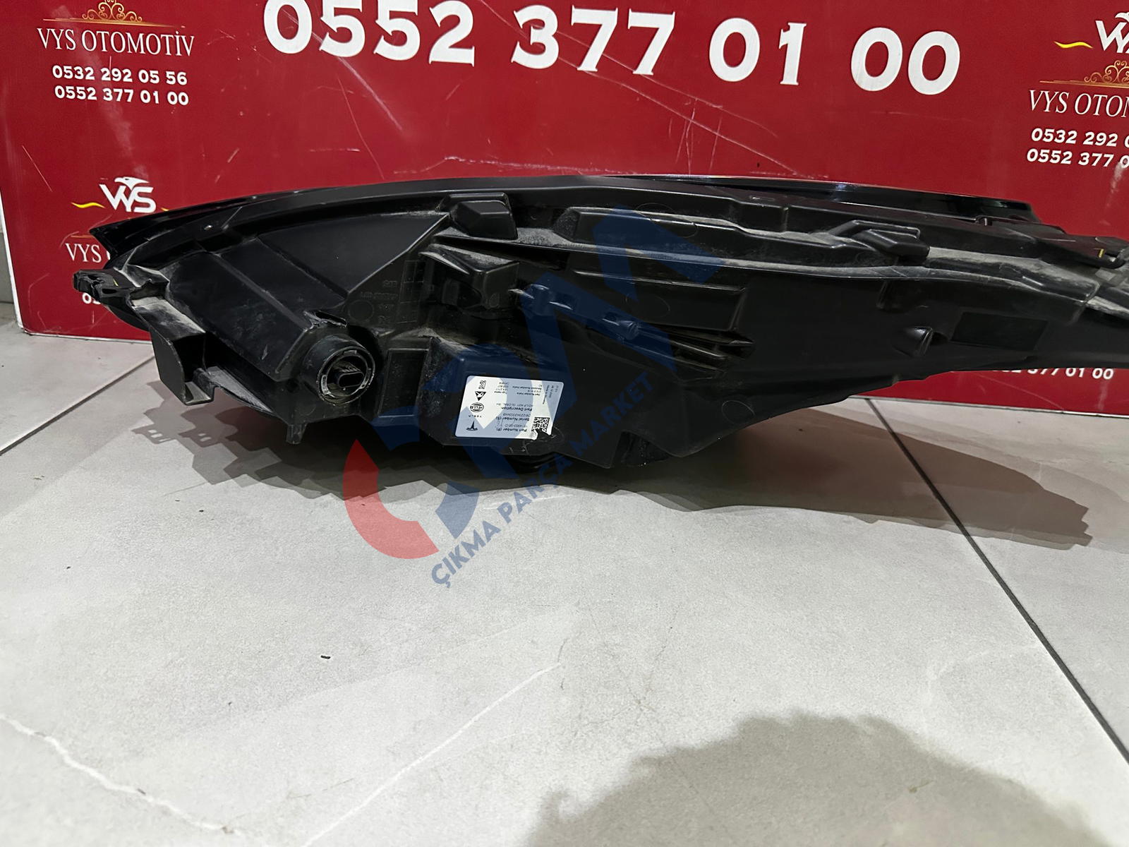 2021 2025 Tesla Model Y 3 Led Sağ Ön Far 1514953 00 D