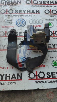 3B5857805D vw passat b5 sol arka emniyet kemeri