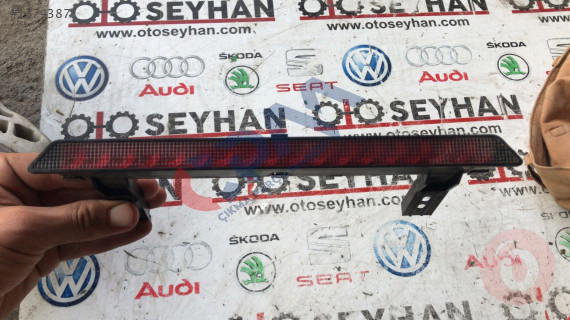 6Y6945097A skoda fabia 00 07 bagaj üst fren lambası 3. stop