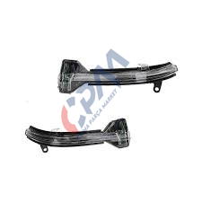 BMW 5 SERISI F10 SAĞ AYNA SINYALI 63137308536