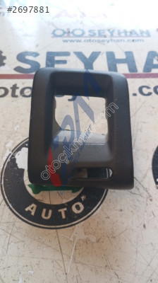 5G0885894 Skoda Octavia 2021 arka sağ koltuk yatırma kapağı