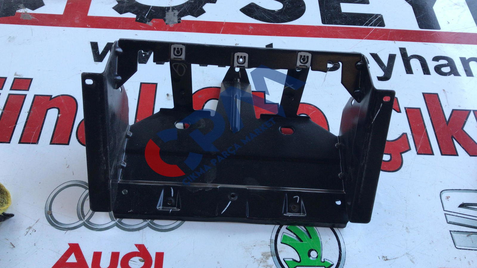 6K0880303 Seat ibiza 1999 göğüs airbag yuvası