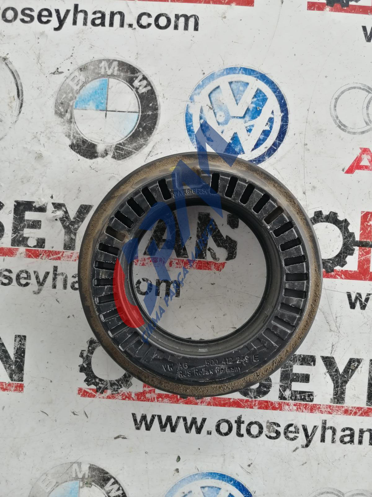 5Q0412249E seat leon 2017 20 sağ ön amortisör bilyesi rulmanı