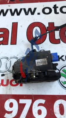 3D1837016 skoda octavia 2005 sağ ön kapı kilidi