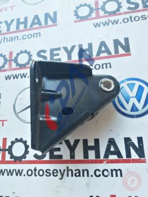 2K0883286B volkswagen caddy 2005 arka koltuk baglantı demiri