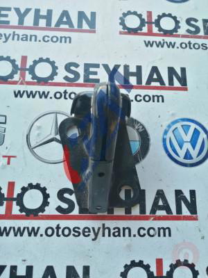 2K0883286B volkswagen caddy 2005 arka koltuk baglantı demiri
