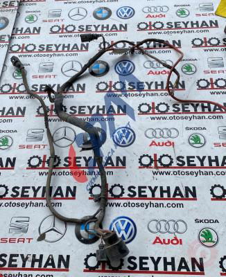 5QB971111AA volkswagen tiguan 2017 direksiyon kutusu tesisatı
