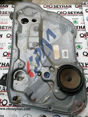 6L4837752DK seat ibiza cordoba sağ ön kapı panosu