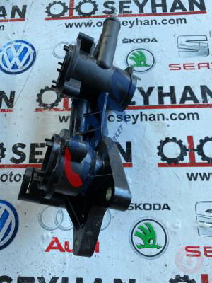 03C121026AC 03C121111T audi a3 2008 1.4 tfsi cax termostat yuvası