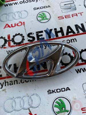 hyundai arma amblem büyük