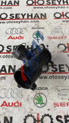 04L121111Q audi a3 a4 golf passat 1.6 2.0 tdi dcx dgt termostat yuvası borusu