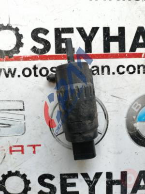 1K5955651 seat toledo 2012 19 silecek fıskiye motoru