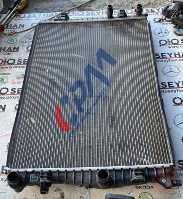 2Q0121253K polo scala a1 arona ibiza t cross 1.6 tdi su radyatörü