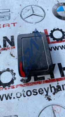 A2126891708 mercedes c180 w204 arka pandizot kapağı