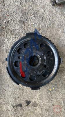 038109111E 038109239D volkswagen caddy 1.9 bjb eksantrik kasnağı