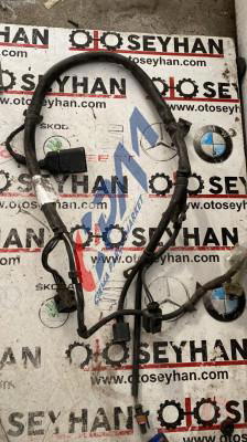 1K0971349DK volkswagen caddy 1.6 tdi cay alternatör şarj tesisatı