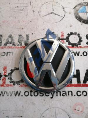 2K5853630 volkswagen caddy arka bağaj arma amblem