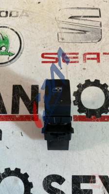 5G0959855K skoda scala 2020 golf 7 tekli cam düğmesi