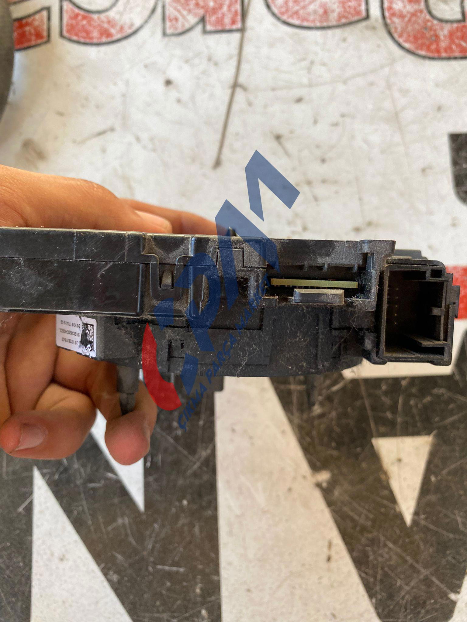 5Q1953549 A3 golf passat octavia 2019 direksiyon airbag sargısı zembereği