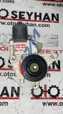A2048200142 mercedes c180 w204 sol ön kapı cam motoru