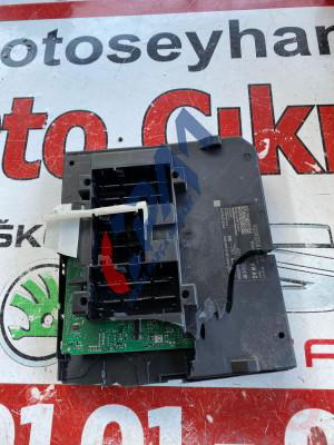 5Q0937084DR audi A3 tiguan karoq 2020 1.5 tsi dpc konfor beyni