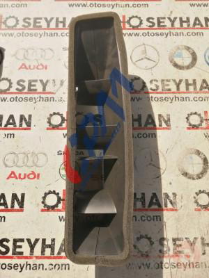 5Q0819805E audi a3 2020 sol arka ayak havalandırma kanalı