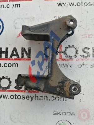 6Q0199111K vw polo ibiza cordoba şanzıman üst bağlantı braketi