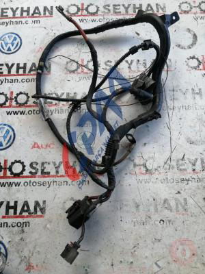 1K1971111AF seat leon 2010 alternatör tesisatı