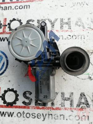 85710 0D100 Toyota corolla 2018 sol arka kapı cam motoru