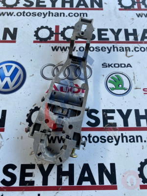 1K0837885 volkswagen jetta golf leon sol kapı açma kolu braketi