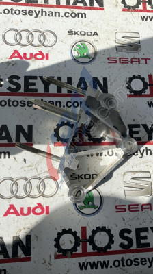 1K1857021D volkswagen jetta golf 2008 göğüs demiri bağlantı braketi sol