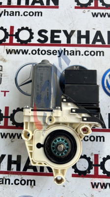 1K5839401B F005S00206 Volkswagen jetta sol arka kapı cam motoru