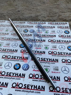 1K5839476B volkswagen jetta 2004 11 sağ arka kapı dış cam sıyırıcı fitil