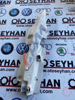 1K5880579 volkswagen jetta 2008 sol tavan airbag tutucu braketi