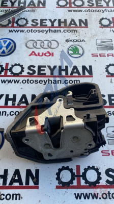 7229459 BMW E87 F20 E90 F30 F36 E60 LCI F07 F10 F01 E84 F25 E70 E71 R60 sol arka kapı kilidi