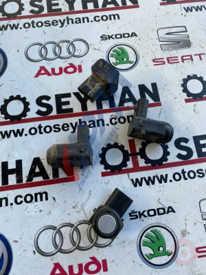 1U0919275 volkswagen jetta porsche cayenne arka park sensörü takımı