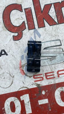 5G0959857E vw passat 8.5 ayna ayar düğmesi