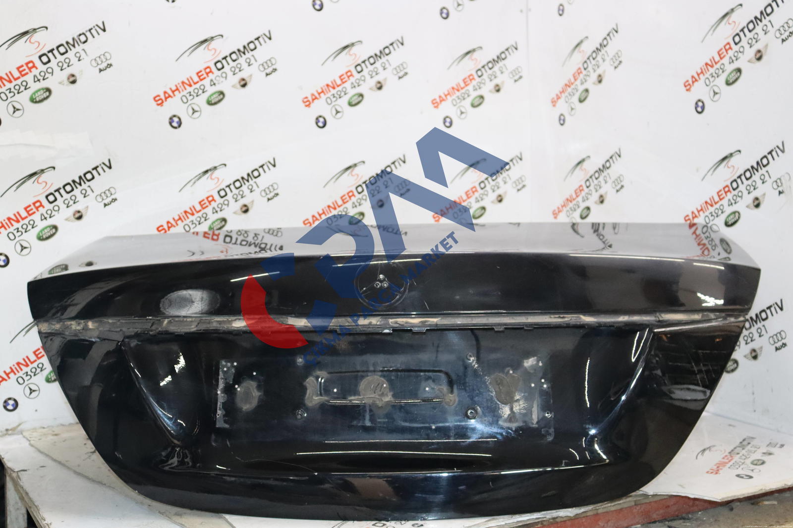 Mercedes E Serisi a213 w213 Bagaj a2137570009