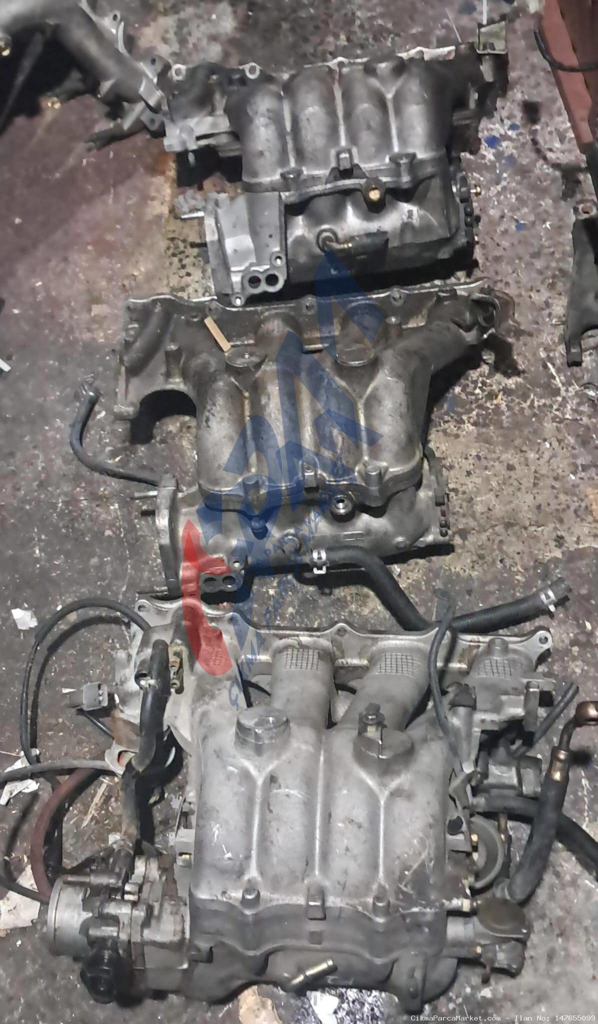 Honda Accord  F20 F18 F22  Emme Manifoldu