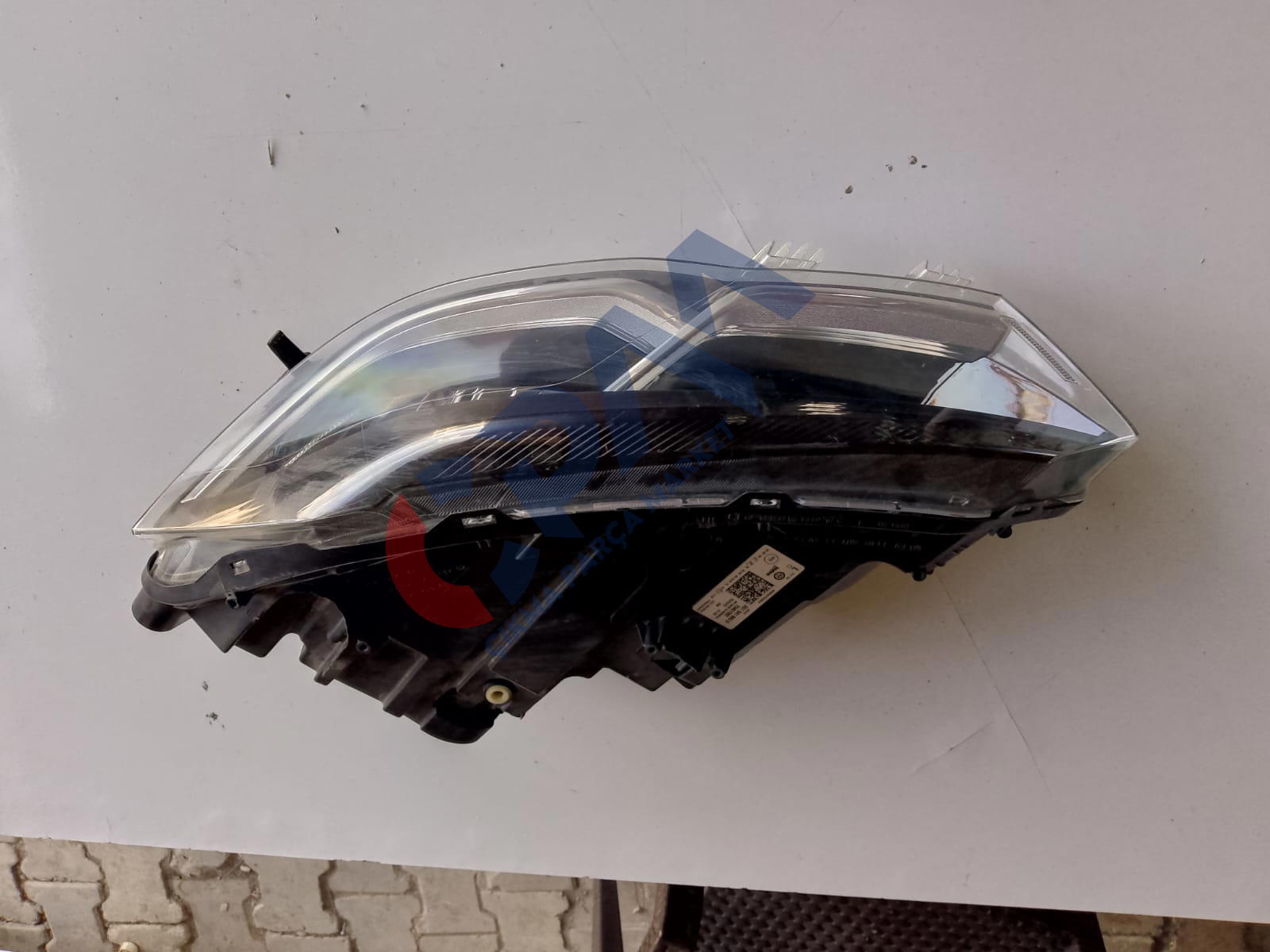 Volkswagen Polo Sol Ön Far