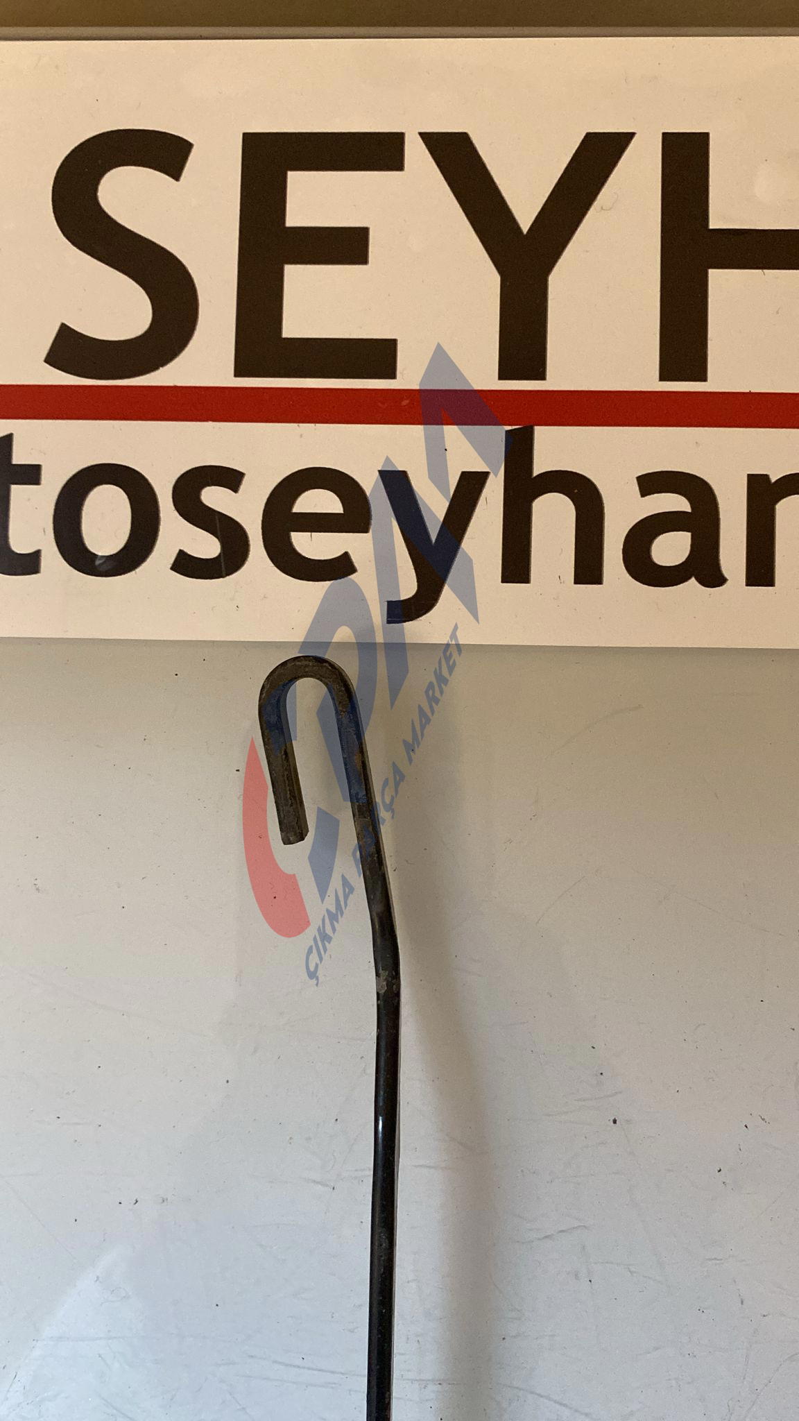 seat ibiza 2017 ön sağ silecek kolu