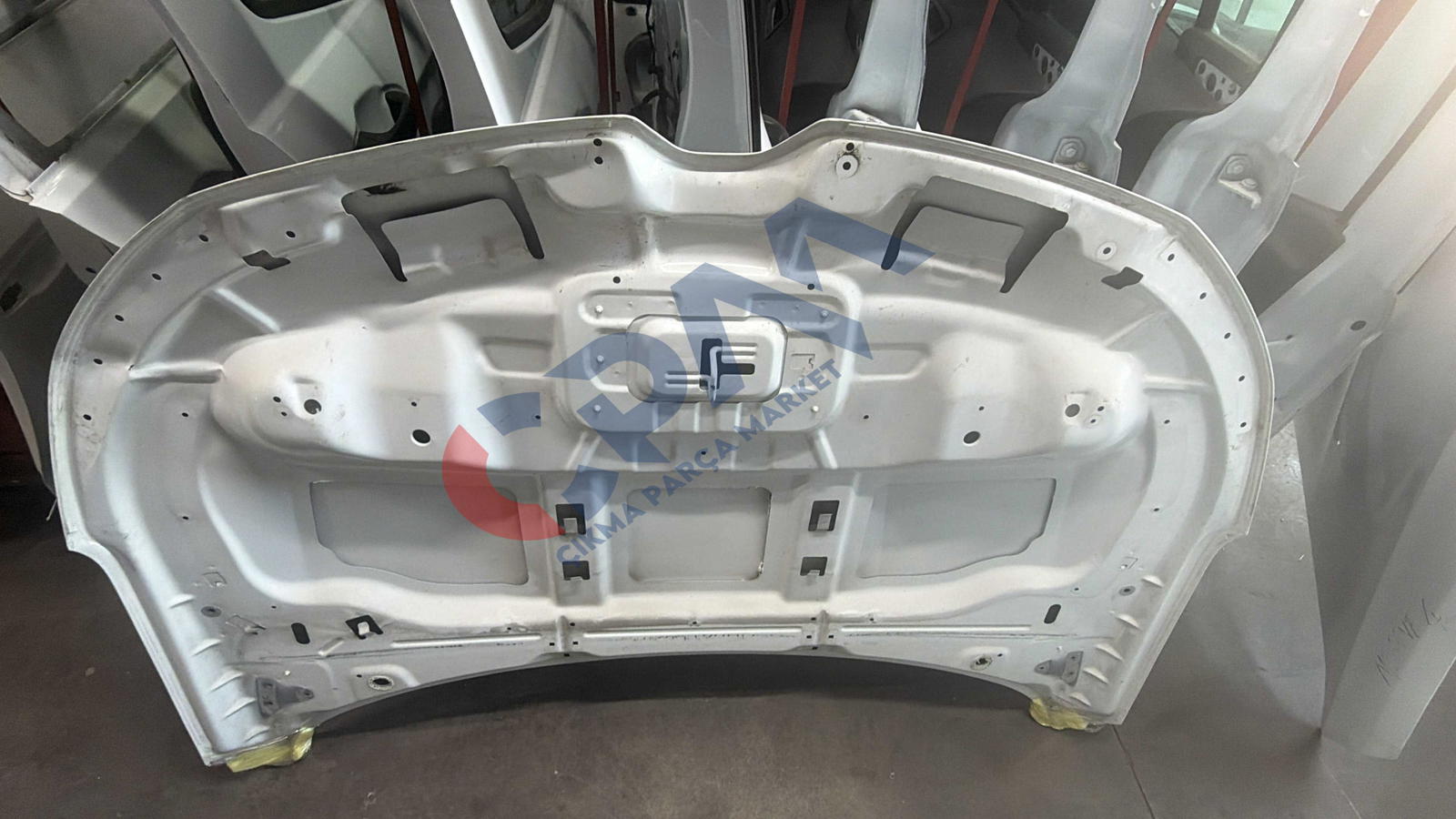 2016 2025 RENAULT MEGANE 4 ÖN MOTOR KAPUTU