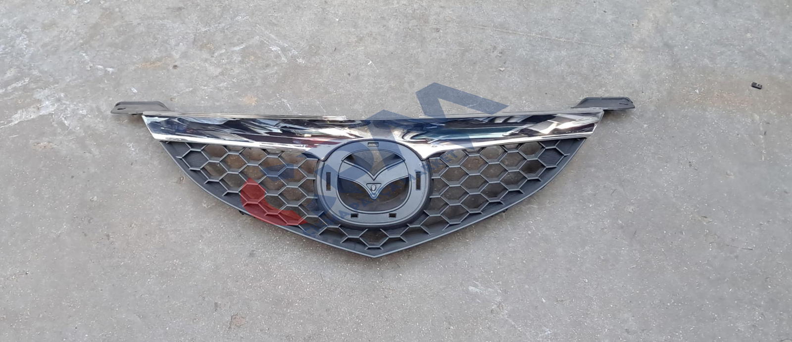 Mazda 3 Makyajlı Kasa Panjur