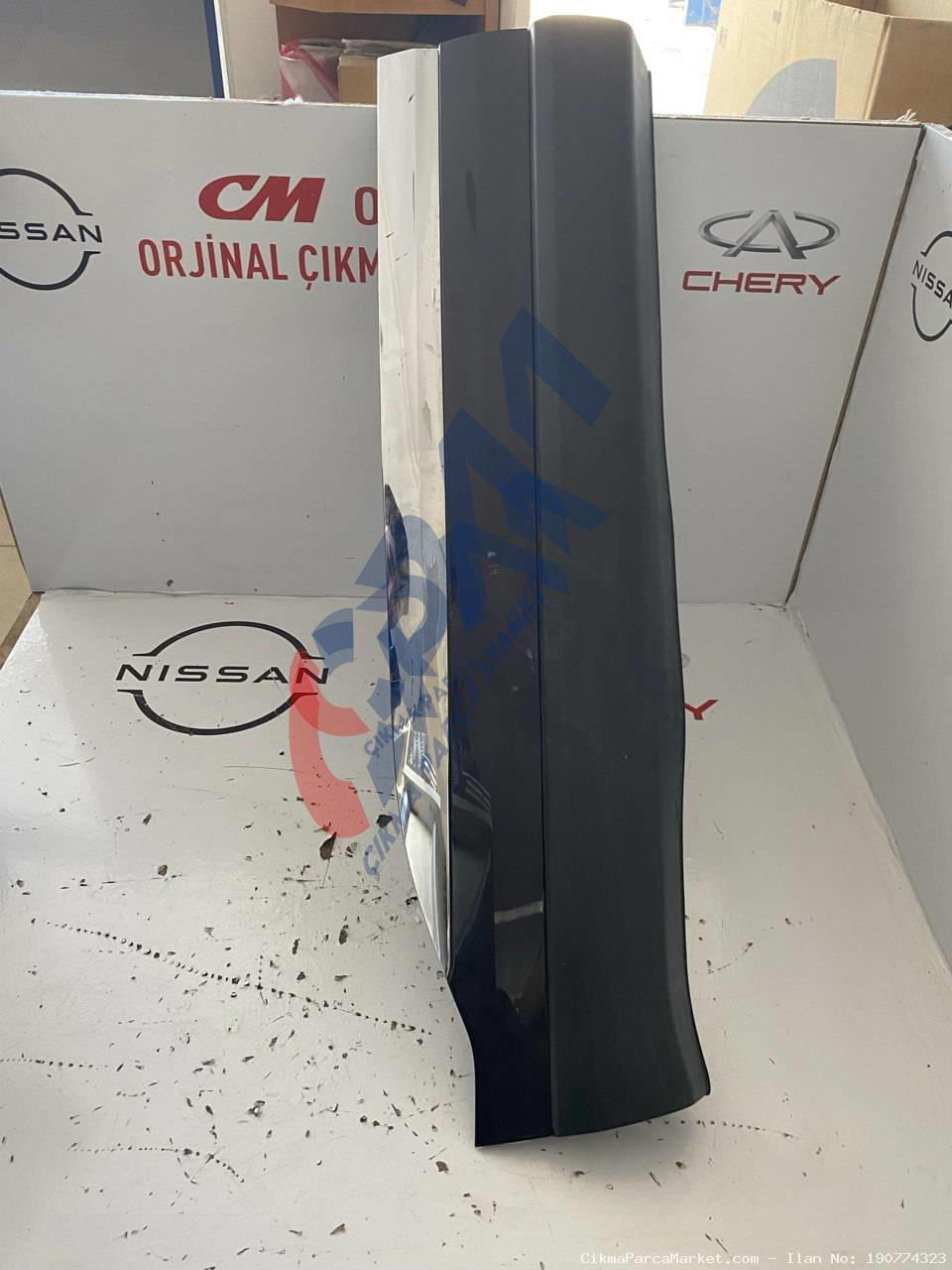 2022 2024 Chery Tiggo 8 pro Sol Ön Kapı Bandı 609000051AA
