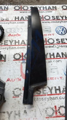 bmw 5 serisi e60 sol ön kapı dış direk kaplaması